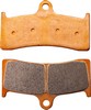 Drag Specialties Brake Pad Sintered Brake Pad-Drag Sinterd