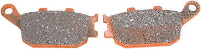 Ebc Brake Pad Semi Sintered FA174V