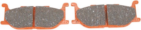 Ebc Brake Pad FA179V Sintered Metal/Organic