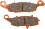 Ebc Brake Pad Vee Semisntrd Brake Pad Fa-V Series Sintered Metal/Organ