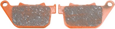 Ebc Brake Pad Fa387V  XL 04-13 Rear (Sintered Metal/Organic)