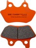 Ebc Brake Pad Fa-V Series Sintered Metal/Organic Compound Brake Pad Ve