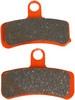 Ebc Brake Pad Vee Semisintered FA457V