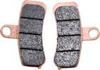 Sbs Brake Pad Sbs H/D 853Hs Brake Pad Sint Fr