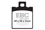 Ebc Brake Pad FA047v