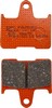 Ebc Brake Pad FA-V, XL 14-21