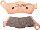 Drag Specialties Brake Pad Sintered Brake Pad - Drag Sintered