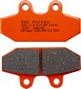 Ebc Brake Pad Ebc Fa710V M8 Softail front