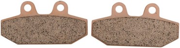 Ebc Brake Pad M8 Softail Rear FA710HH