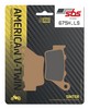 Sbs Brake Pads Sinter Hi-Tech Brake Pad Sint Rear