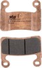 HS Street Excel Sintered Front Brake Pads 960HS