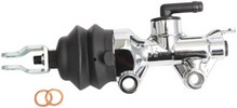 Drag Specialties Cylinder Master Rear Chrome Cylinder Rr Mstr 04-06Xl