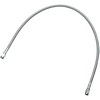 Goodridge Brakeline Kit Stainless-Steel Uncoated Front H-D Fxlr 87-94