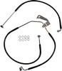 Drag Specialties Brake Line Rr Non Abs Bl Brake Line Rr Non Abs Bl