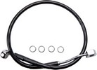 Drag Specialties Brake Line Rr Abs Bl Brake Line Rr Abs Bl