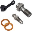 Goodridge Bleed Nipple Bolt 3/8-24 Bleed Nipple Bolt 3/8-24