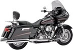 Cobra Header System True Duals Chrome Headpipes Td 95-06 Fl