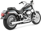 Vance & Hines Avgassystem Pro-Pipe Krom 86-11 St