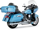 Vance & Hines Avgassystem Pro-Pipe Krom 10-16Fl