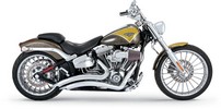 Vance & Hines Avgassystem Br 2-2 13-17 Fxsb