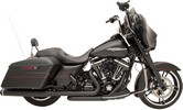 Khrome Werks Exhaust System 2 Into 2 With Two-Step Crossover Header Bl