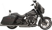 Khrome Werks Exhaust System 2 Into 2 With Two-Step Crossover Header Bl