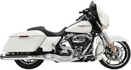 Bassani Exhaust System Road Rage B4 2-Into-1 Chrome Exhaust Rr 2:1 Can