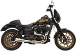Bassani Exhaust System 2-Into-1 Stainless Steel Greg Lutzka Limited Ed