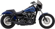 Cobra Exhaust System El Diablo 2-Into-1 Black Exhaust 4 El Diablo Blk