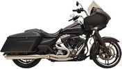 Bassani Exhaust System Road Rage Iii Straight 2-Into-1 Long Stainless