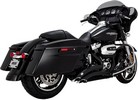 Vance & Hines Avgassystem Br Svart2-2 17-19Fl