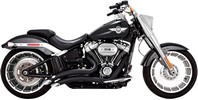 Vance & Hines Avgassystem Br 2-2 Svart 18-19 St