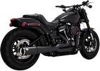 Vance & Hines Avgassystem P-Pipe Svart 18-19St