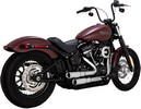 Vance & Hines Avgassystem M-Grn Krom 18-19St