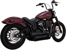 Vance & Hines Avgassystem M-Grn Svart 18-19St