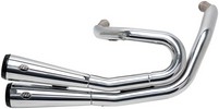 S&S Exhaust System 2-2 Grand National Chrome Exh 2-2 Gn Chr 18-19 St