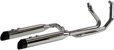 Khrome Werks Exh W/4.5"Muf 17-Up Fl C Exh W/4.5Muf 17-Up Fl C