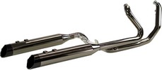 Khrome Werks Exh W/4.5"Muf 17-Up Fl E Exh W/4.5Muf 17-Up Fl E