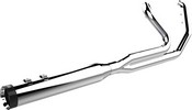 Khrome Werks Exhaust 2:1 09-16 Fl Chrm Exhaust 2:1 09-16 Fl Chrm