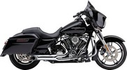 Cobra Exhaust 2:1 W/Tip Chr Flh Exhaust 2:1 W/Tip Chr Flh