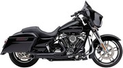 Cobra Exhaust 2:1 W/Tip Blk Flh Exhaust 2:1 W/Tip Blk Flh