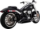 Vance & Hines Exhaust Big-R Blk 18+ Fb Exhaust Big-R Blk 18+ Fb