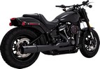 Vance & Hines Exhaust Pro-P Blk.18+ St Exhaust Pro-P Blk.18+ St