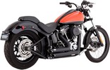 Vance&Hines Exh.Bl.Ss Stag.12-17S-Tl Exh.Bl.Ss Stag.12-17S-Tl