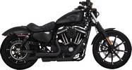 Vance & Hines Exhaust M-Gren.Blk Xl Exhaust M-Gren.Blk Xl
