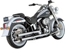 Vance & Hines Ljuddämpare Str-Cut07-17Flstn