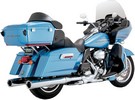 Vance & Hines Muffler Hi-Output Chrome Muffler Ho Chr 95-16 Flt
