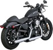 "Vance & Hines Ljuddämpare Krom Ts 3"" 14-19Xl"