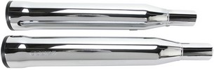 Cobra 3" Rpt Slip On Muffler Chrome Hd Mufflers 3 07-13Xl Ch