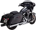 ''Vance & Hines Ljuddämpare 4.5'''' Krom 95-16 Fl''